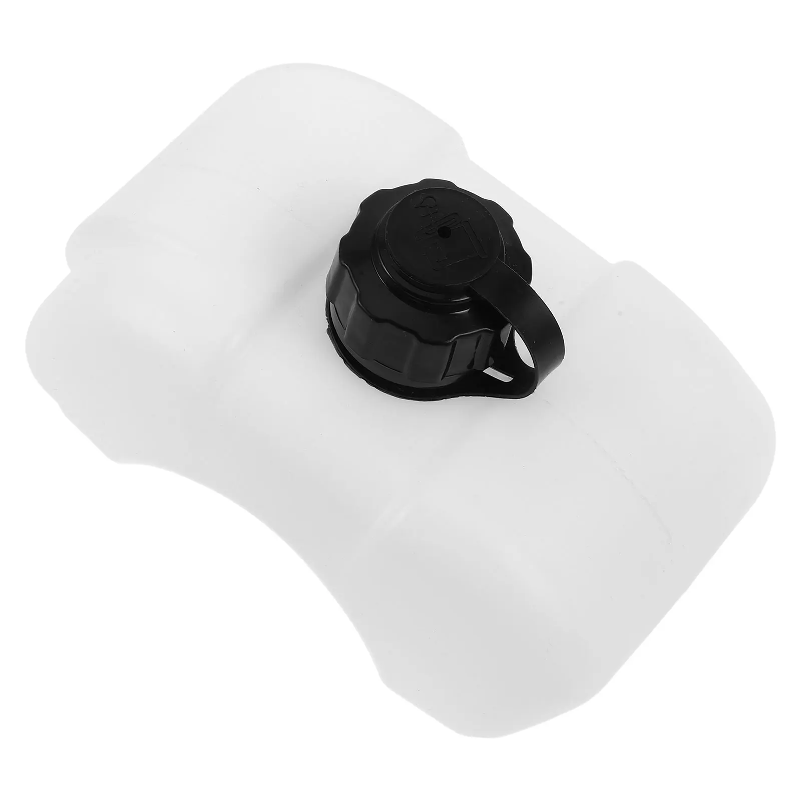

Plastic Mower Oil Tank for Lawn Mower Thick Container Reusable Small Gas Can for Easy Installation and Safe Operation