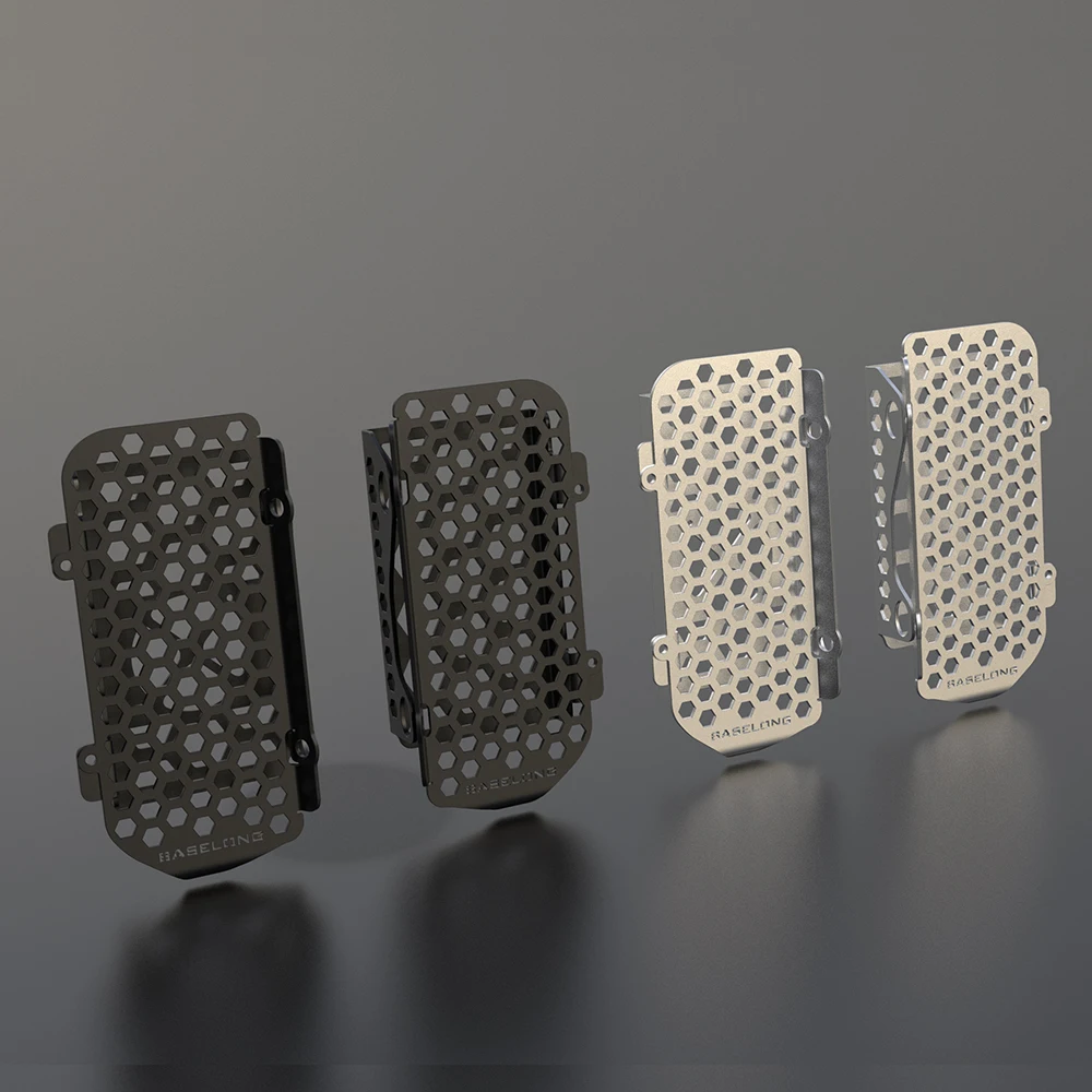 

2024 FOR GASAGS EX 250F,EX 350F,EX 450F MC 125, MC 250F,MC 450F 2021-2023 2022 Motorcycles Radiator Guard Grille Cover Protector