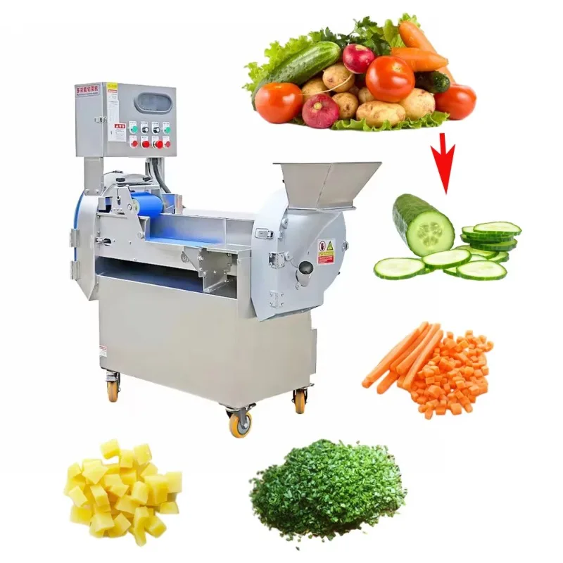 

Wholesale Cut Vegetable Machine Multifunctional Vegetable Cutter Slicer Potato Mojos Slicer Vegetable Cutter/slicer/chopper