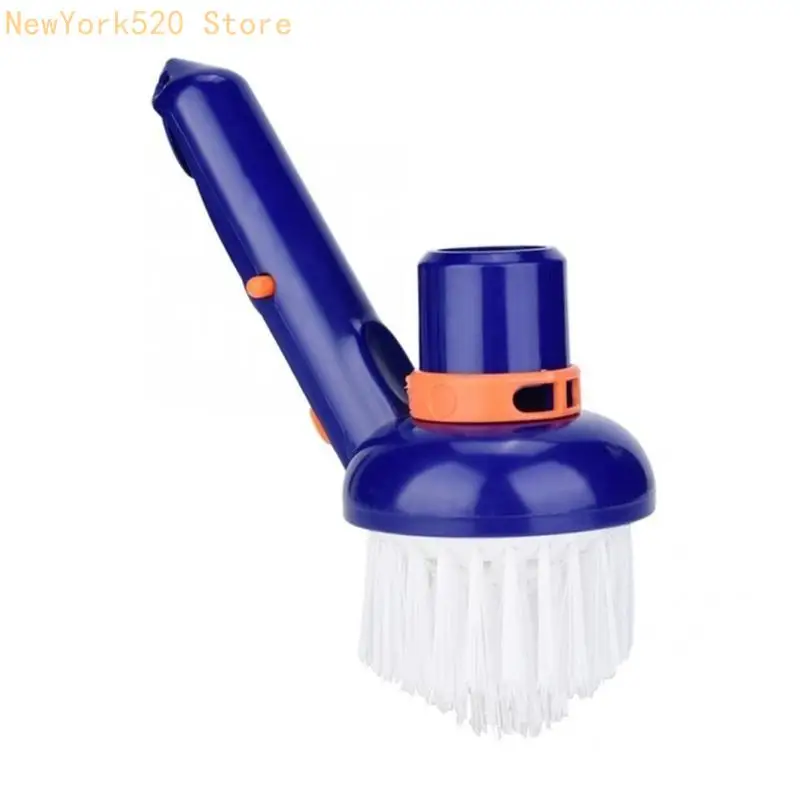 Ergonomic Pool Brush with Soft Bristles Swimming Pool Cleaner Suitable for Pool N84C
