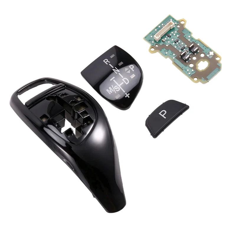 

A20K-F Chassis Gear Shift Knob Panel & LED Circuit Board W/M Patch & P Button Patch For BMW 3 Series/4 Series 2013-2019