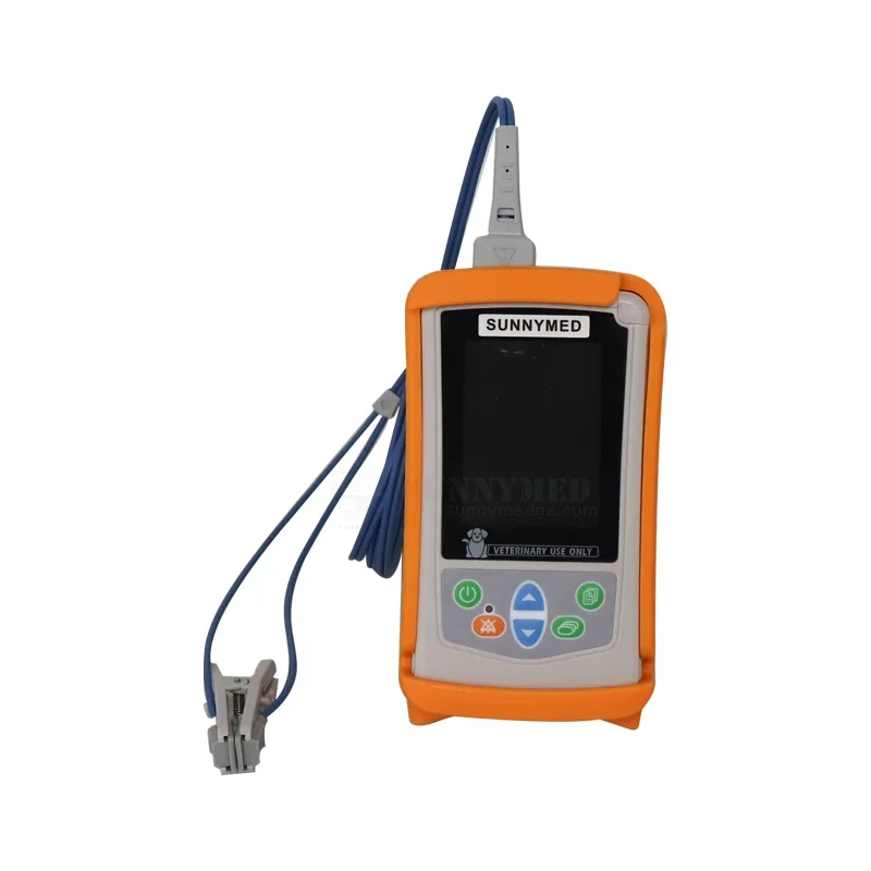 SY-W001N-1 Handheld Veterinary Pulse Oximeter Veterinary Oximeter Dog Cat Rabbit Pulse Oximeter