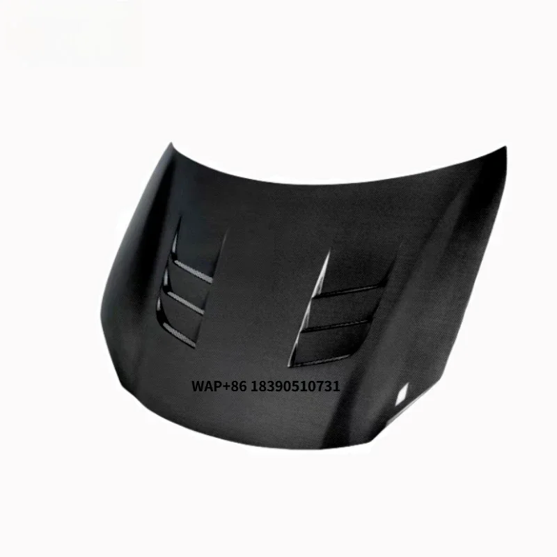 

Suitable for 2018+ Models Accord High Quality Opening Carbon Fiber Engine Hood