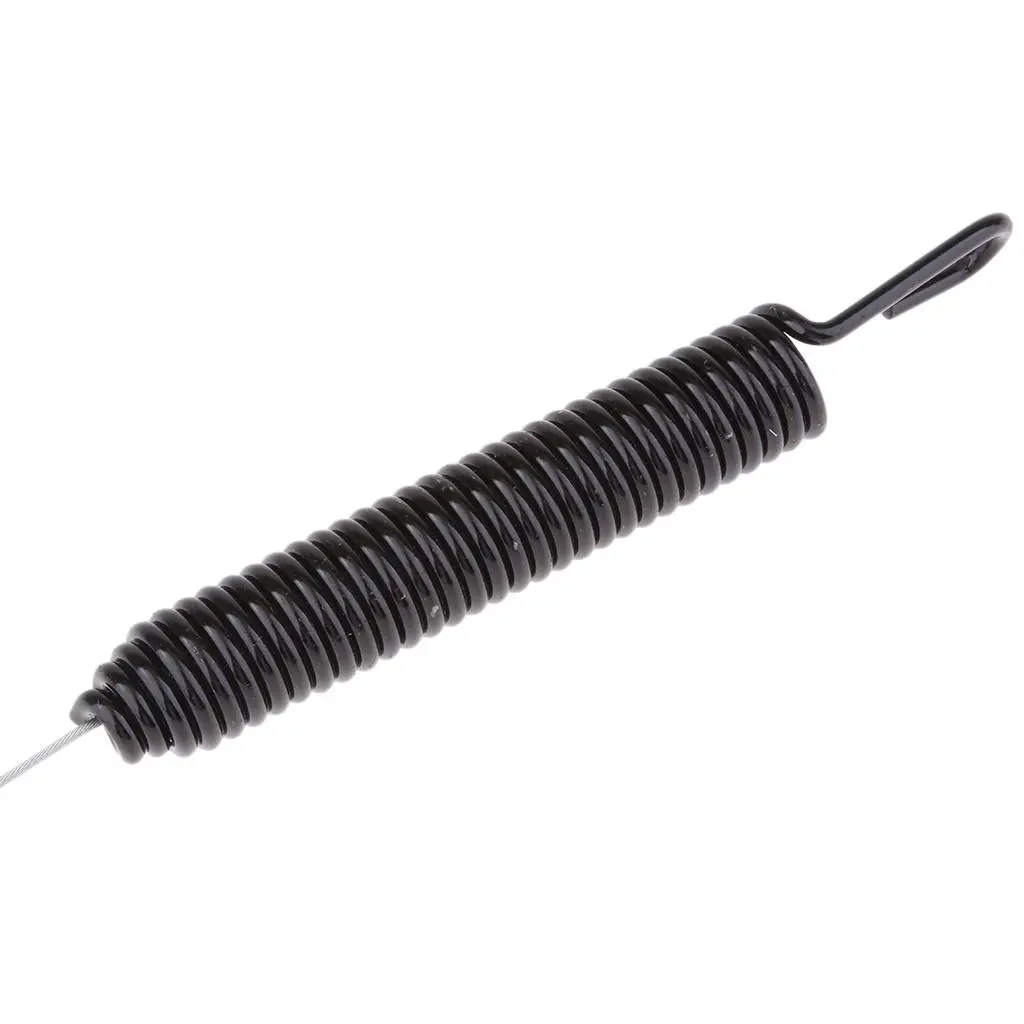 Mower Deck Engagement Cable Black Durable Lawn Equipment for MTD 746-04173 and Troybilt Fit