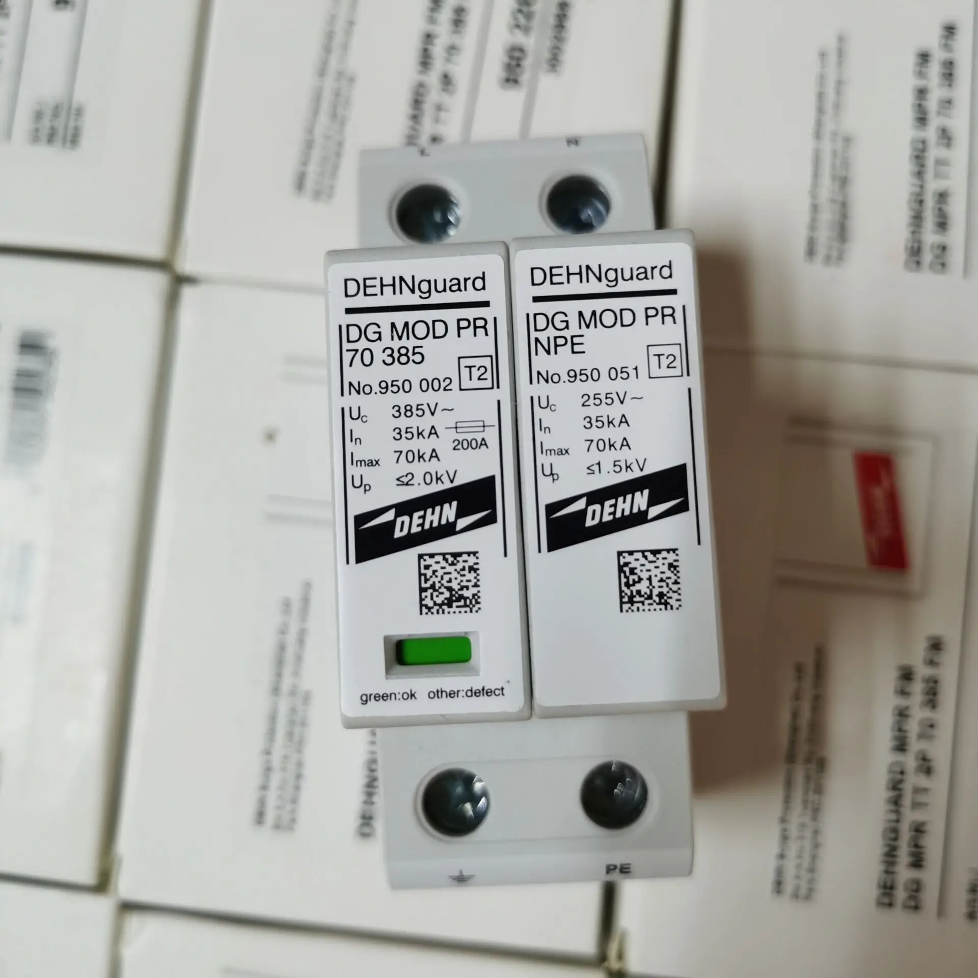 Germany Dehn Lightn…