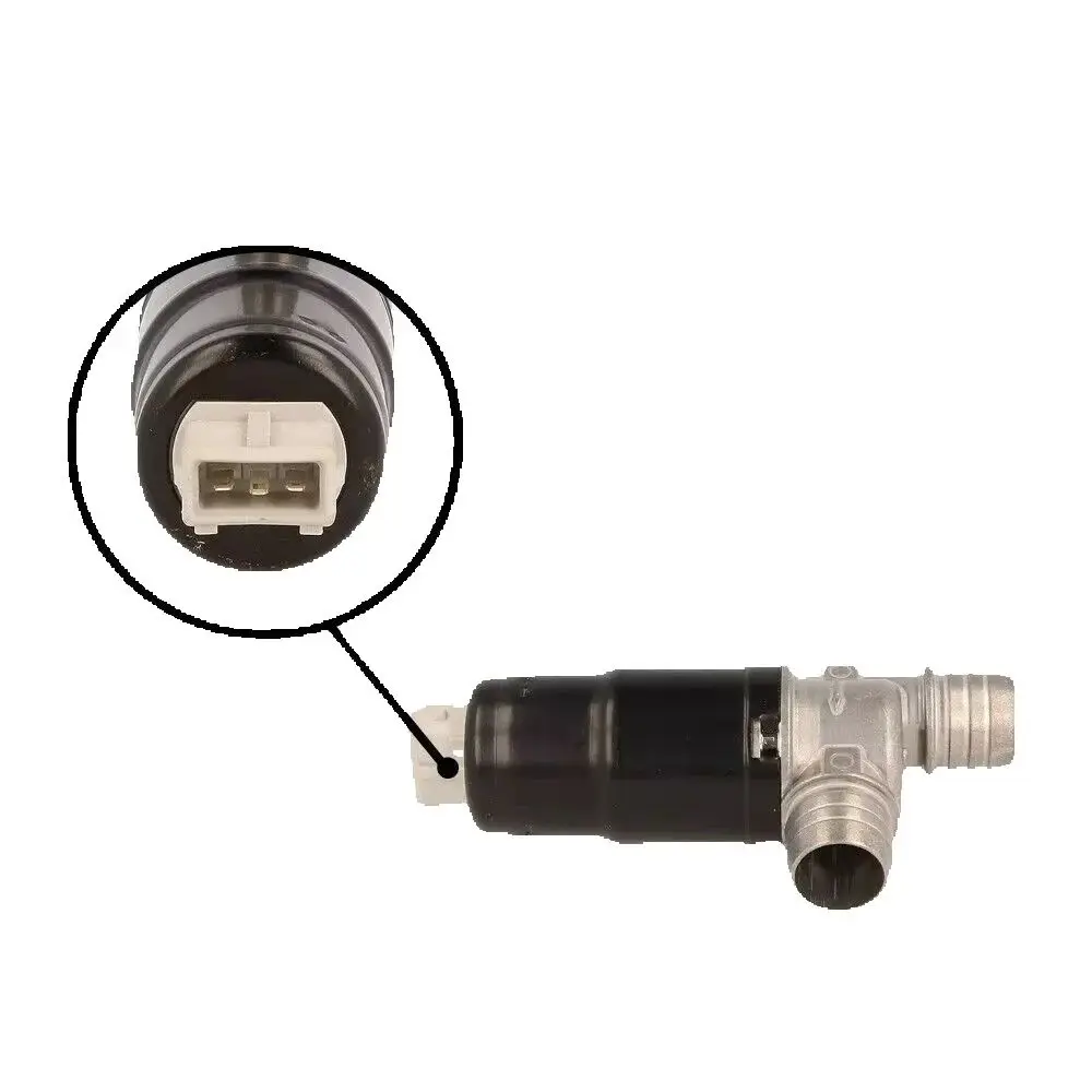 

13411286065 For BMW M3 M5 M6 E30 E28 E34 E24 E23 E32 1985 -1993 New Idle Air Control Valve