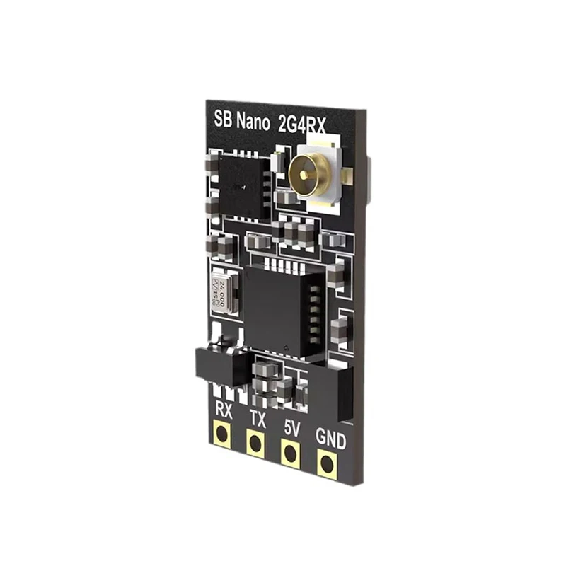 SpeedyBee ELRS-2G4-RX Receiver Nano 2.4G ExpressLRS ELRS Receiver For FPV Freestyle Long Range Drones DIY Parts