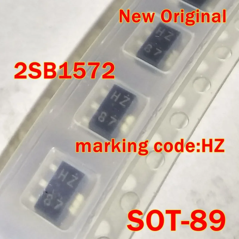 

1Pcs to 100Pcs 2Sb1572 Sot-89 New Original Marking Code:Hz Pnp Transistors