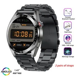 Z30 Pro Smart Watch Men Women Waterproof Wrist Watches 1.43