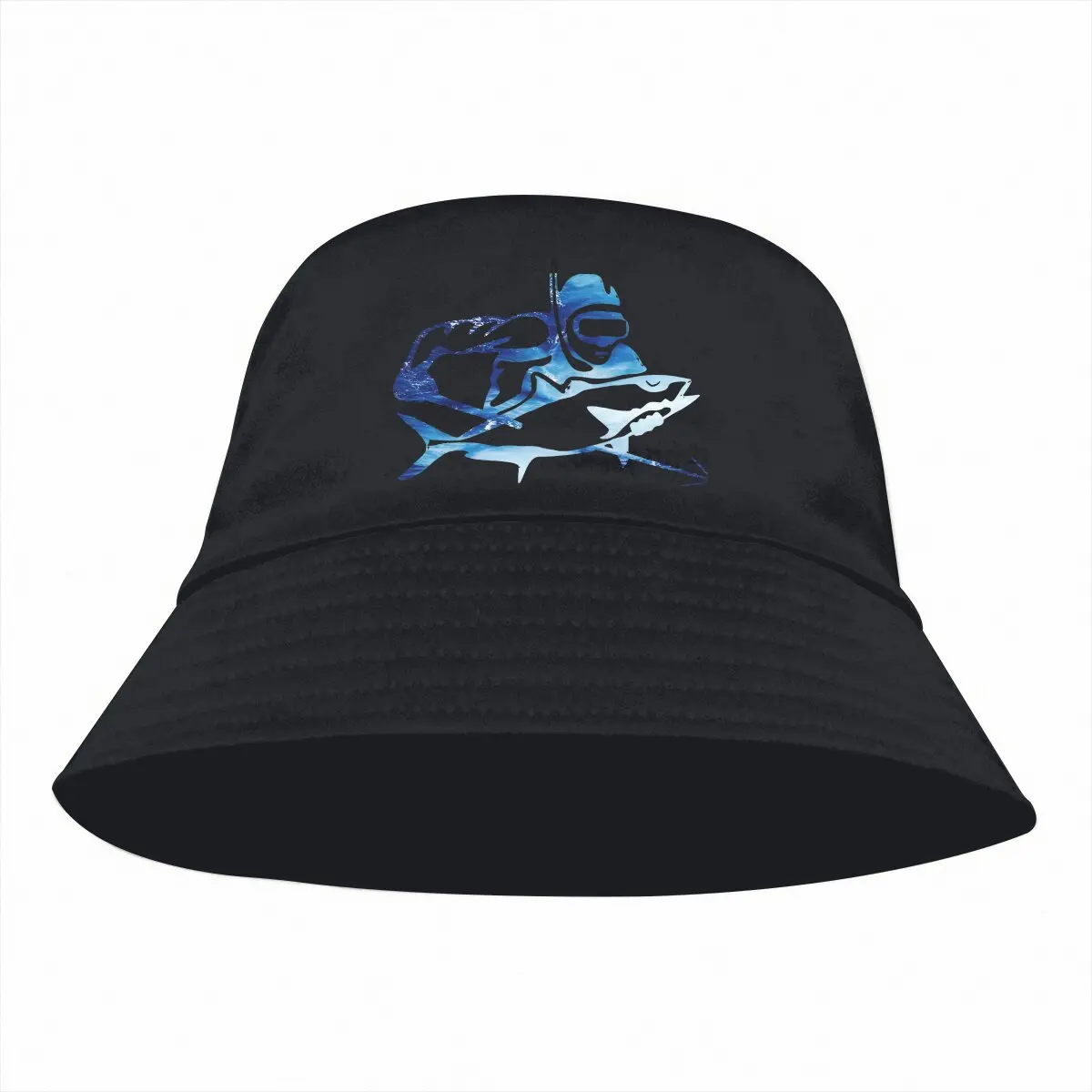 Freediving Spearfishing Unisex Bucket Hats Dive Scuba Diving Hip Hop Fishing Sun Cap Fashion Style Designed