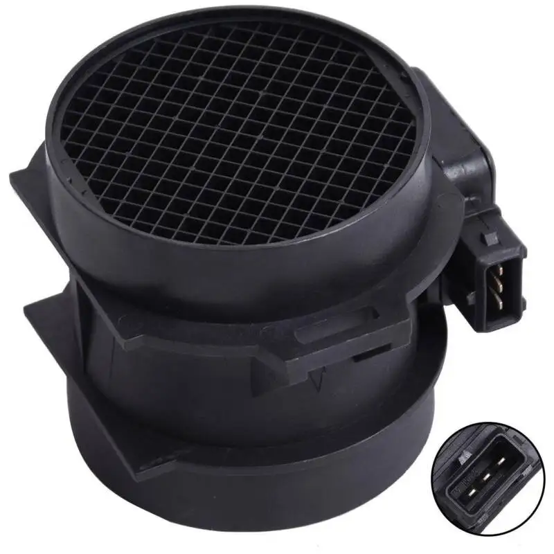 

MAF Mass Air Flow Meter Sensor for Hyundai Tucson Tiburon Kia Sportage 5WK9643Z