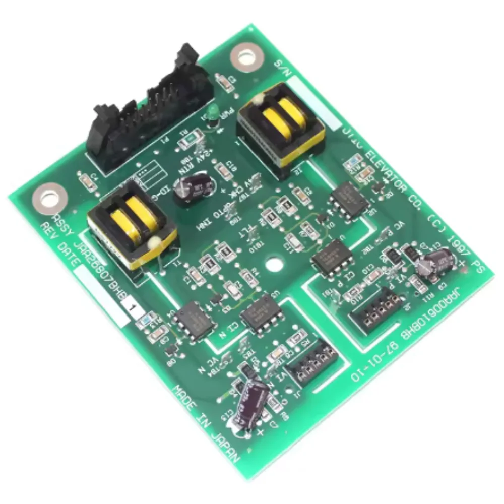 OTIS مصعد ITC واجهة لوحة دارات مطبوعة JAA26807BHB001 1 قطعة