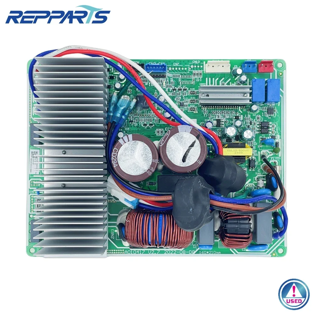 

FR-4(KB-6160)CTI 〉=600V A010417 Outdoor Unit Control Board For TCL Air Conditioner Circuit PCB Conditioning Parts