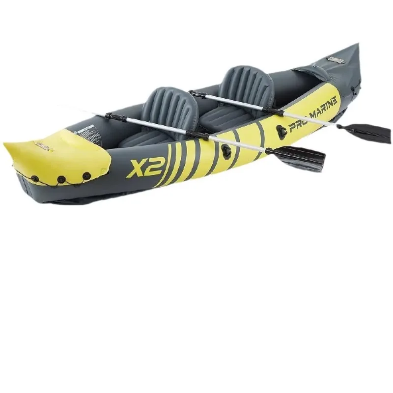 

All-Purpose Inflatable Boat for Speedboat and Kayak 1-Year Warranty for Cross-Border Fishing