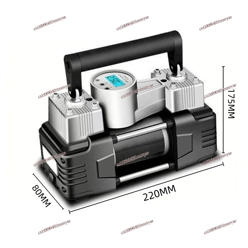 

Car Inflator Pump Car Air Pump Portable
