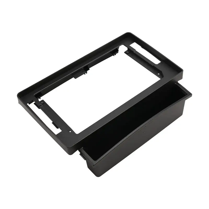 Fascia Adapter Frame Car 10 Inch For Toyota Alphard Vellfire 2008-2015 Android Radio Dash Fitting Panel Kit-ABQA