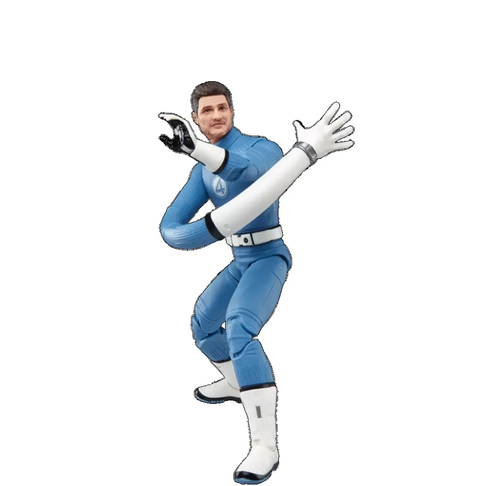 سلسلة هاسبرو مارفل ليجيندز جوني ستورم، ذا فانتاستيك فور: لعبة شخصيات الحركة القابلة للجمع مقاس 6 بوصات G0799