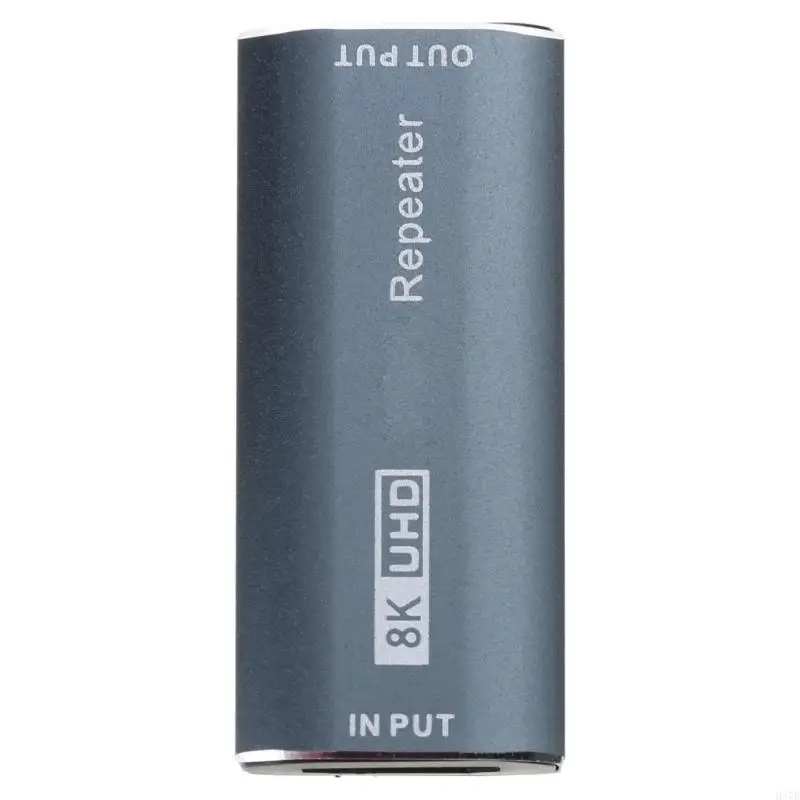 H37B -Signalverstärker 8K Extender 4K 60 Hz weiblich zu weiblich