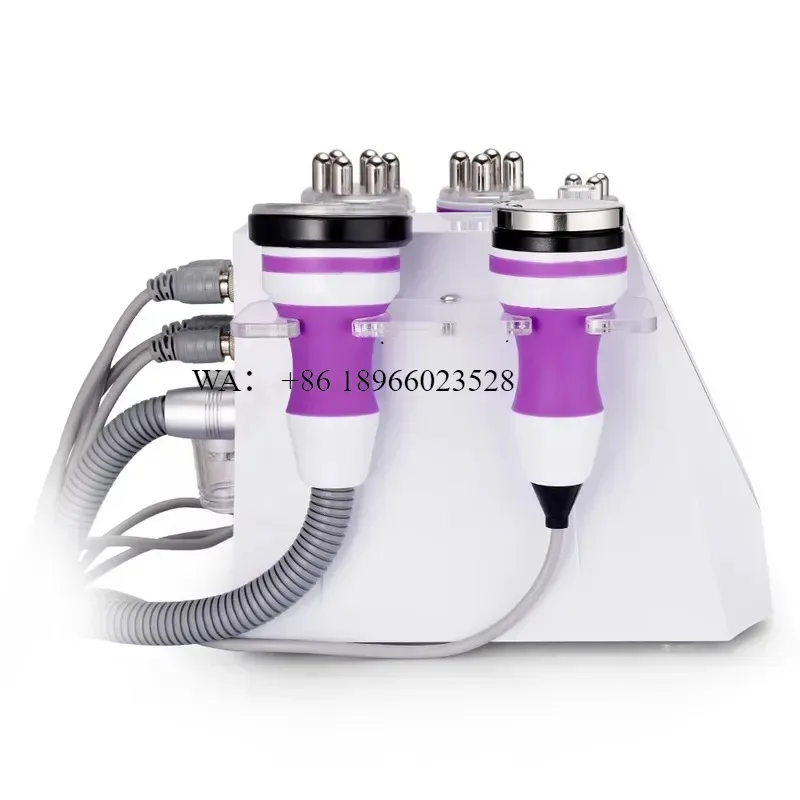 WMWMNU Hot Selling Portable 5-in-1 Multifunctional Vacuum System Device for Abdominal Fat Slimming