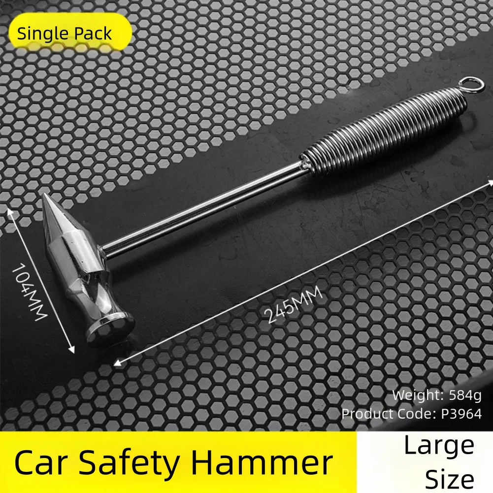 1Pc High Carbon Steel Welding Chipping Hammer With Spiral Handle For Slag Removal And Precision Metalwork