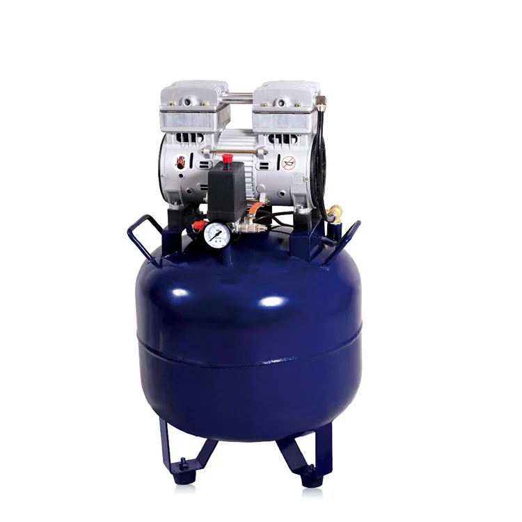 SJD-B32 Cheap Price den tal Equipment Portable 38L Oil-Free Air Compressor den tal