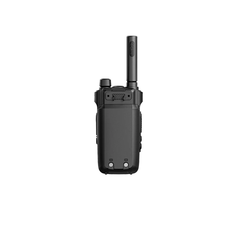 4G Mini Wireless POC Radio ZELLO Global Outdoor 5000 Km National Card 4G Real-ptt POC Radio Android 5.1 with GPS