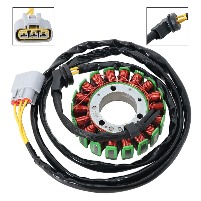 Motorcycle Stator Coil For Stels ATV Guepard 650 800 850 UTV Dominator 800 31120-E05-0000 370101-001-0000 LU049967