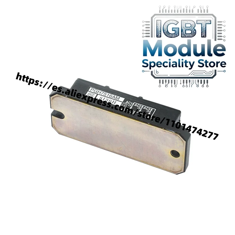 

PGH758AM PGH508AM PGH1008AM PGH756A PGH7516AM ORIGINAL MODULE