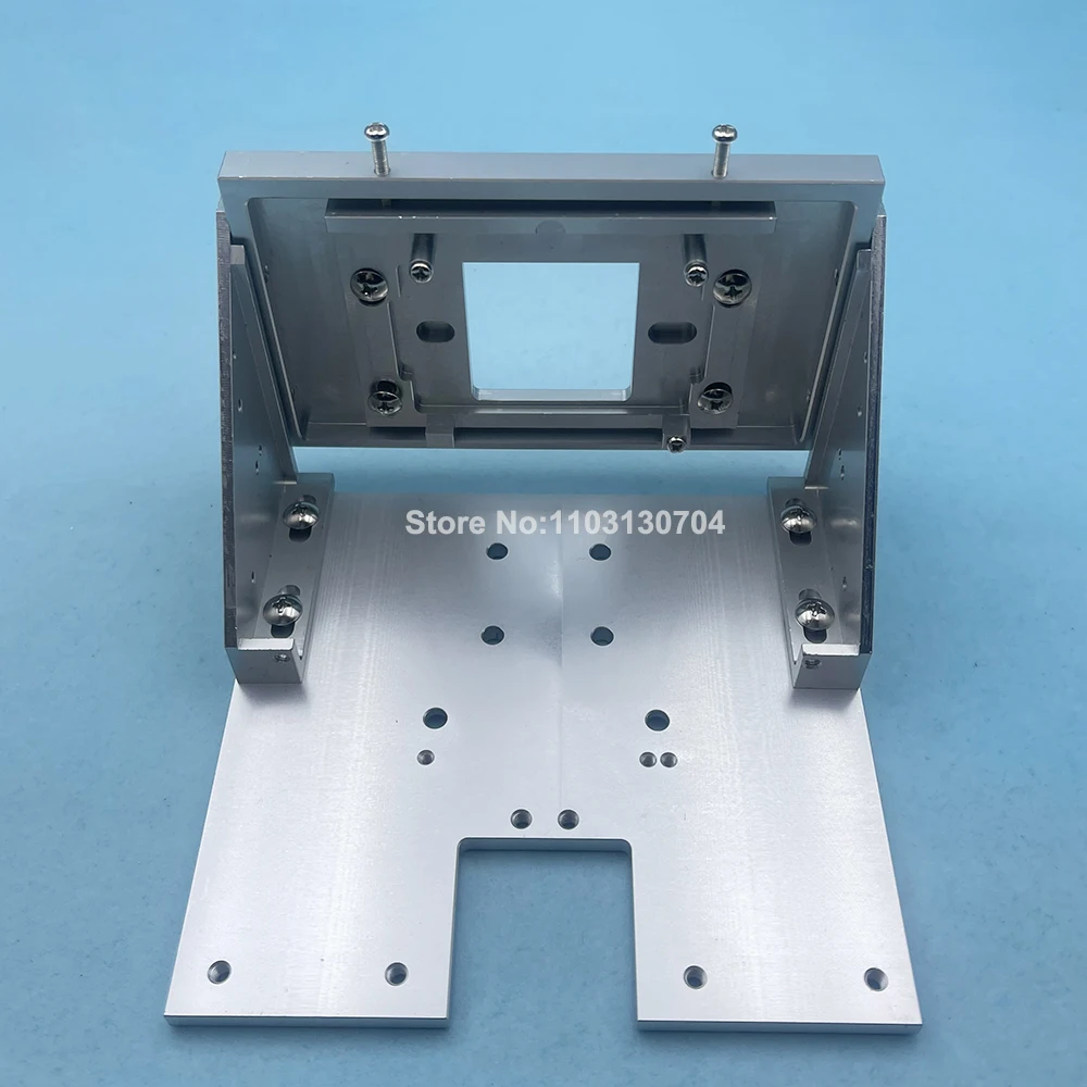 1PC Upgrade Machine Single Printhead Carriage Frame Plate Bracket Holder For I3200 XP600 TX800 DX5 DX7 5113 4720 Print Head