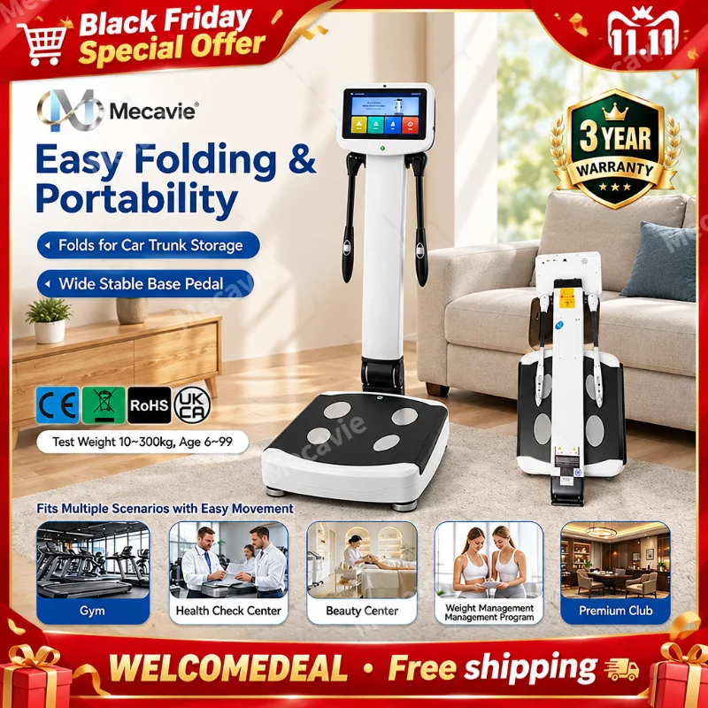3D Body Scanner Measurement Body Fat Analyzer Inbodi IN 270 Body Composition Analyzer scan bioelectrical impedance analysis