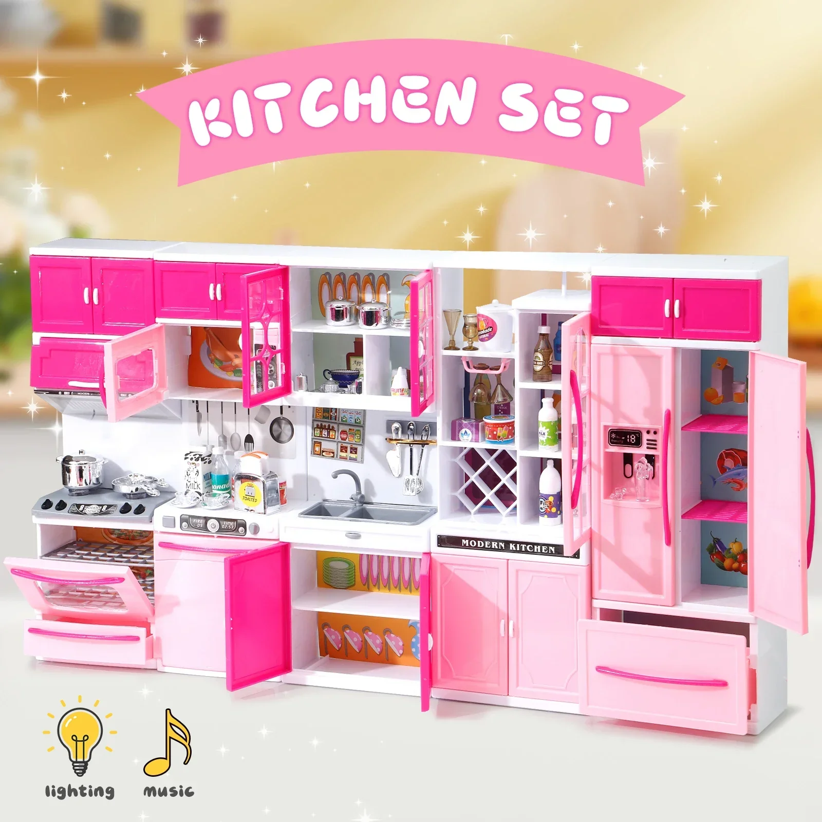 mquduo-juego-de-cocina-de-juguete-de-5-piezas-color-rosa-con-luces-y-sonidos-juguete-para-ninas-para-navidad-halloween-cumpleanos-ano-nuevo
