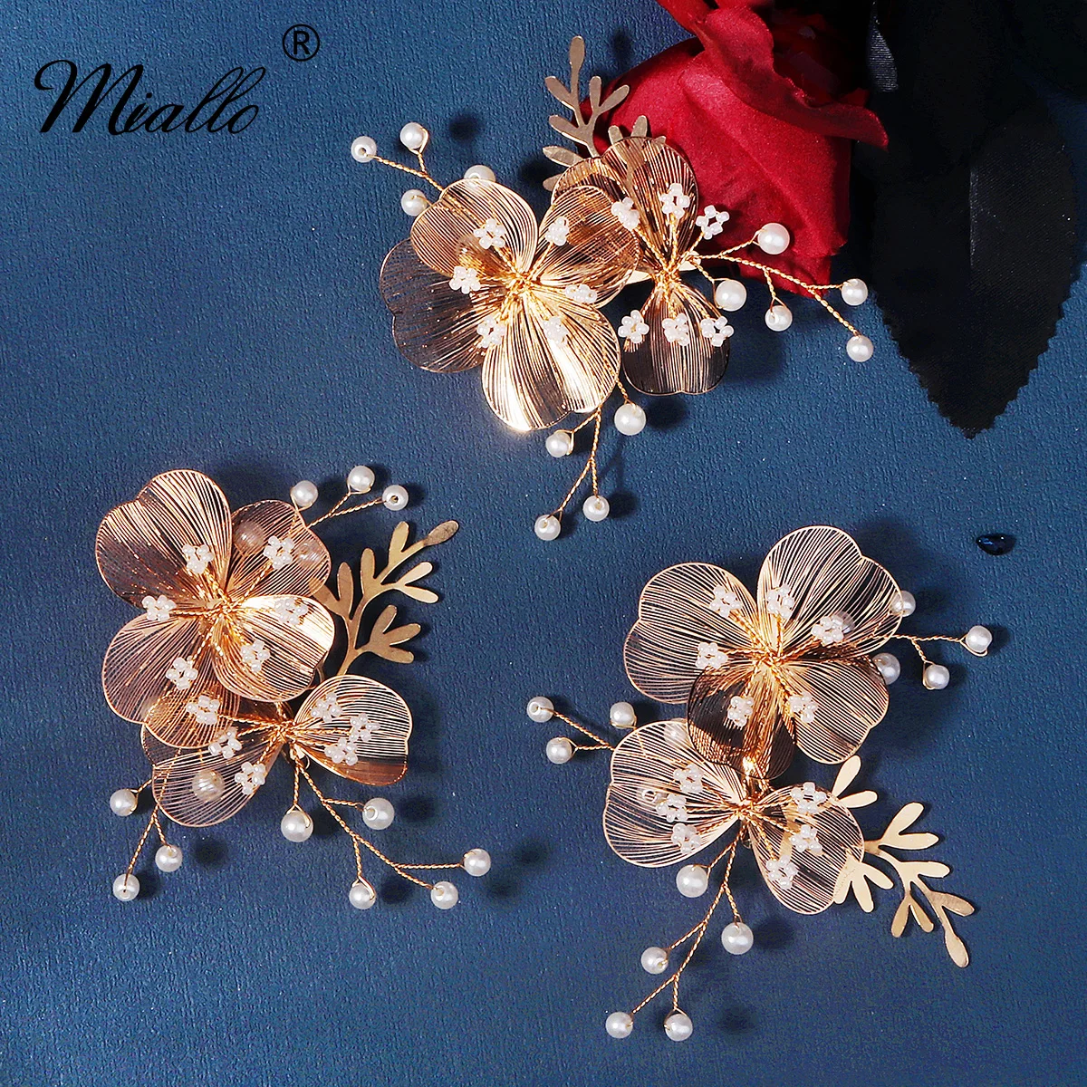 3Pk/Set Elegant Ope…