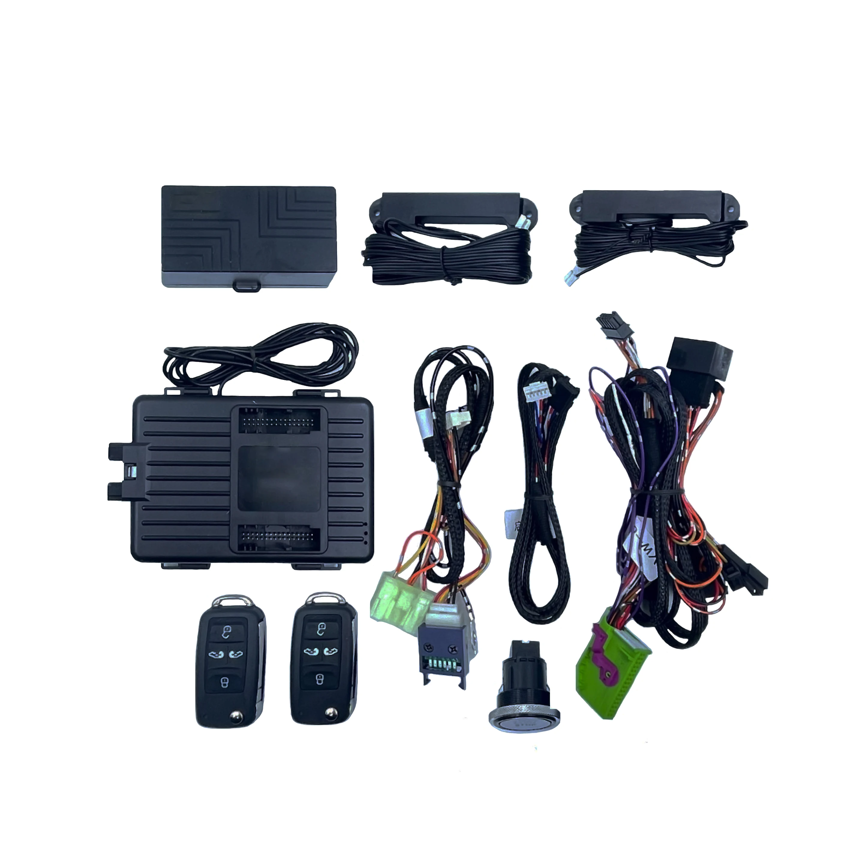 

Exclusive Production ForVolkswagen Sharan Remote Start Car Keyless Start Car Accessories Keyless Start System Keyless Entry