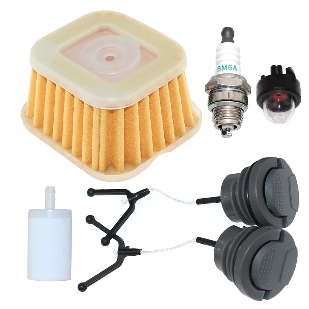 Air Filter Kit/Tune Up Kit For Husqvarna 572XP,572XPG,575526601,575526602,575526603,596762301,596762302,596762303