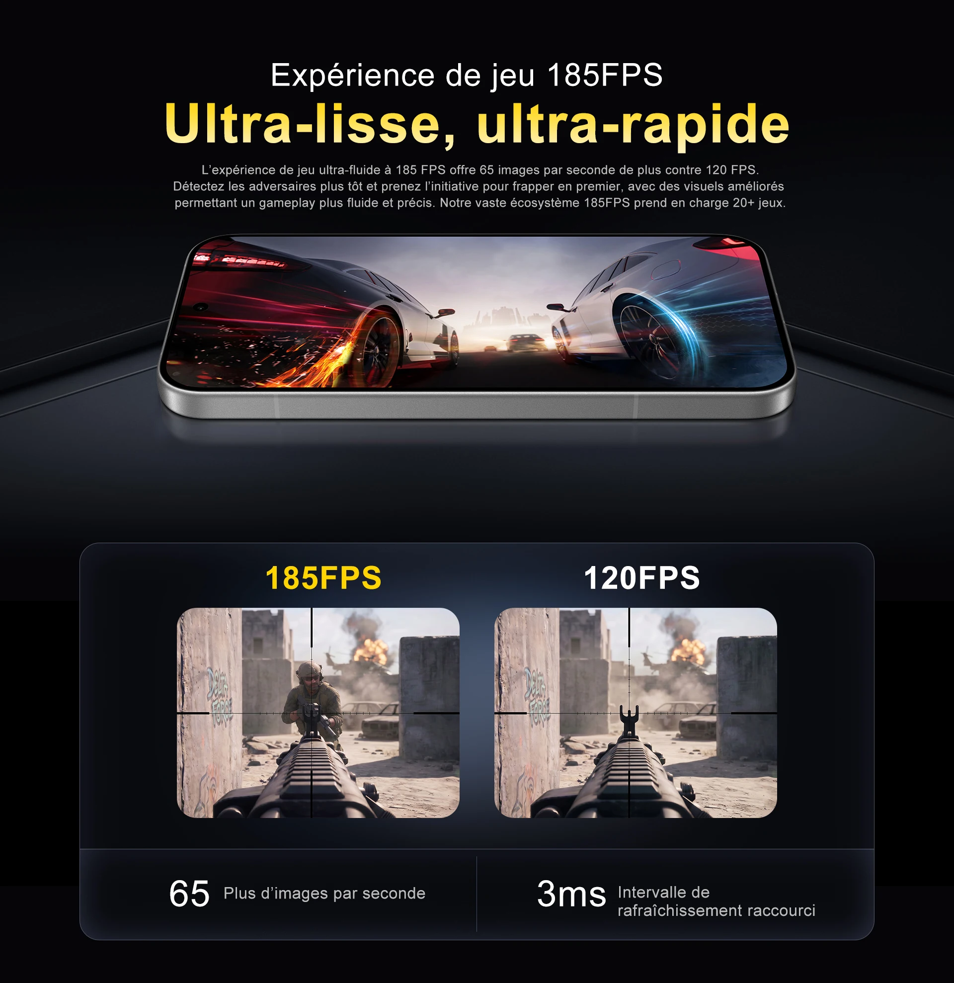 Global Version POCO F9 Pro 5G Smartphone Snapdragon® 8 Elite Gen 5 V Series 6.59' 185Hz Ultra-bright AMOLED Display 6330mAh (Typ) Battery 100W HyperCharge NFC IP68