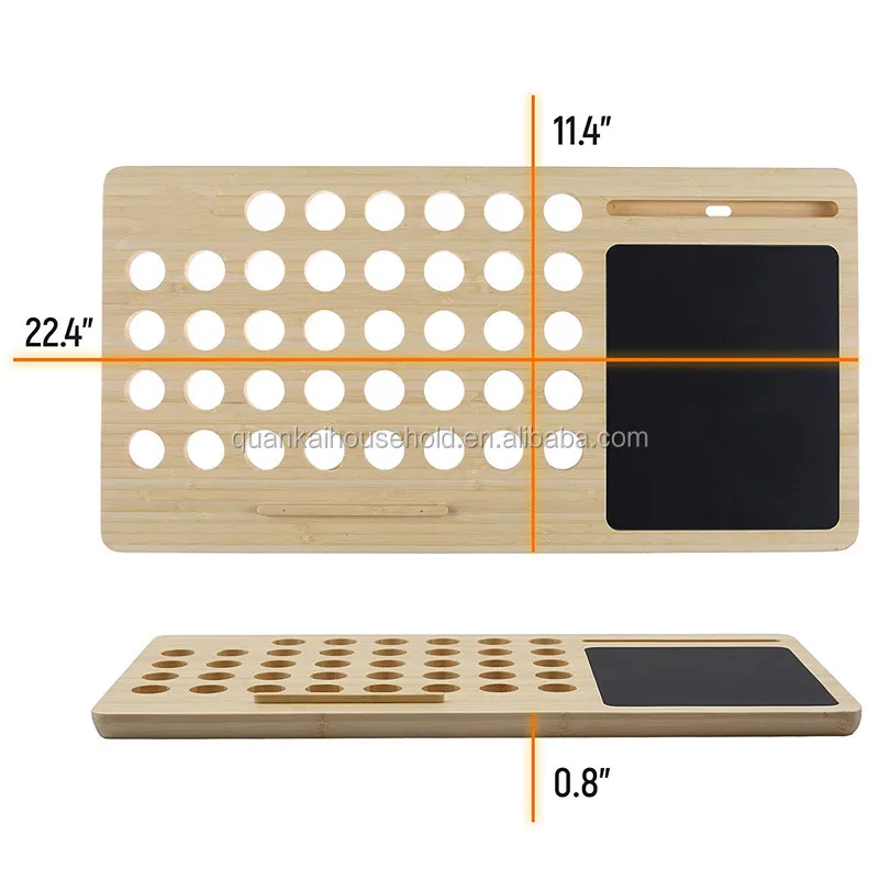 Bamboo Lap Desk Lap… - image