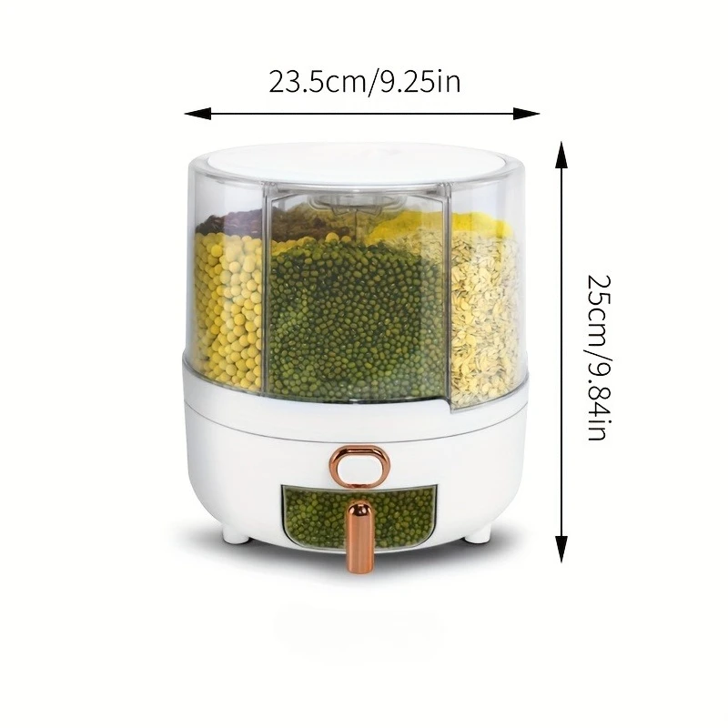 Thumbnail 3 - #3 New Food Dispensers Arrivals