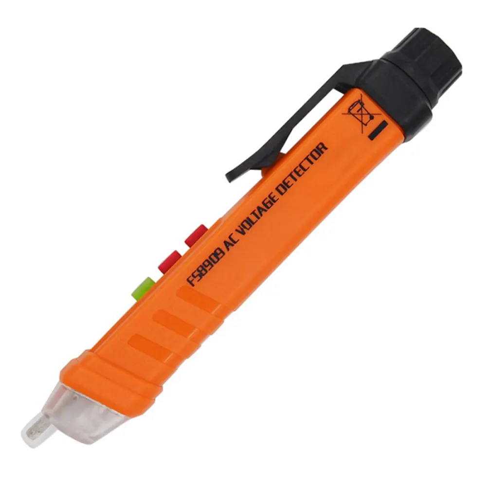 Multifunction LED Voltage Tester Pen Sensitivity Electric Testing Pencil Tool