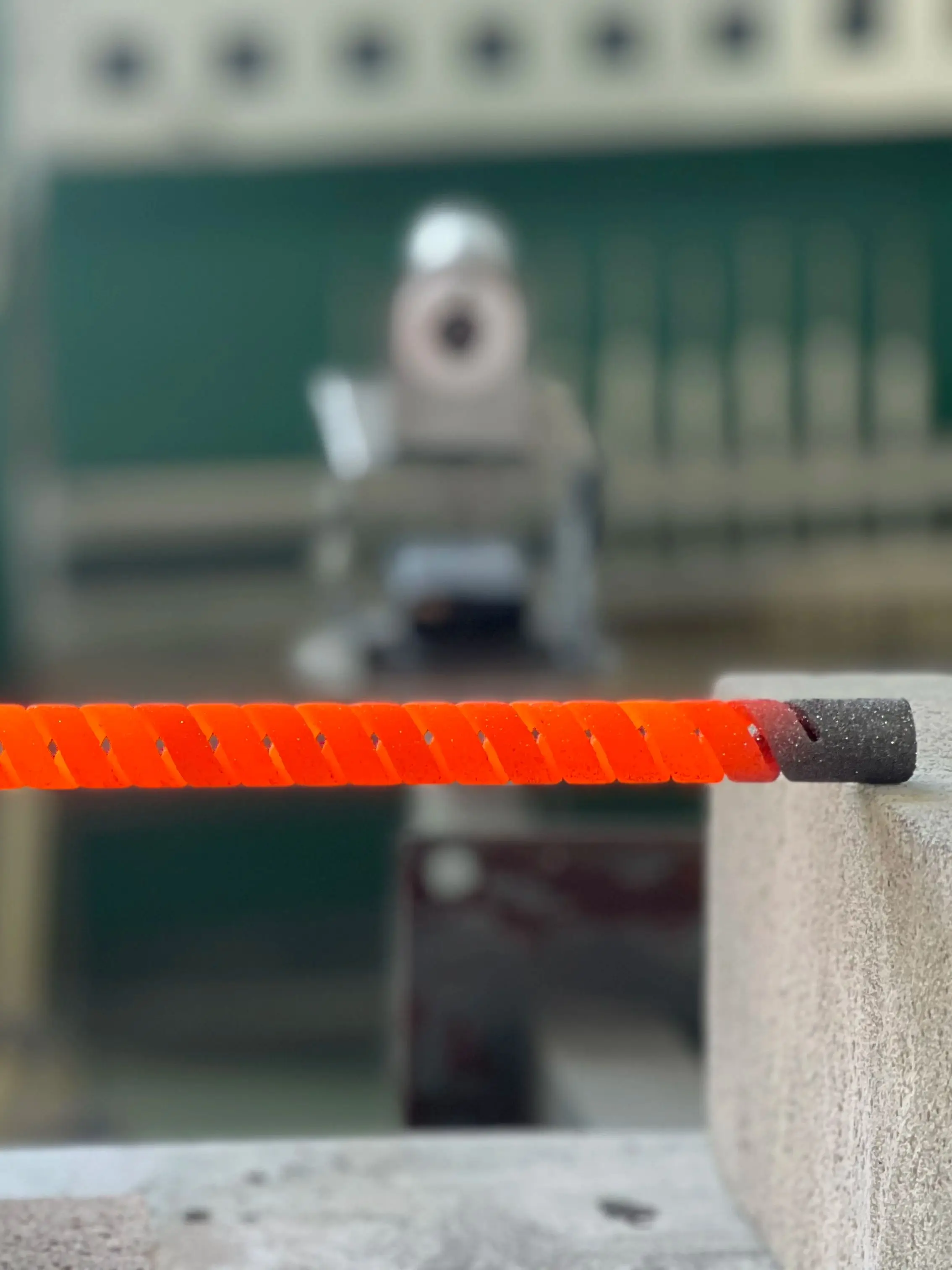 Upcera SIC resistenza elemento riscaldante forno di sinterizzazione di Zirconia dentale 1625 gradi di alta qualità per uso in laboratorio
