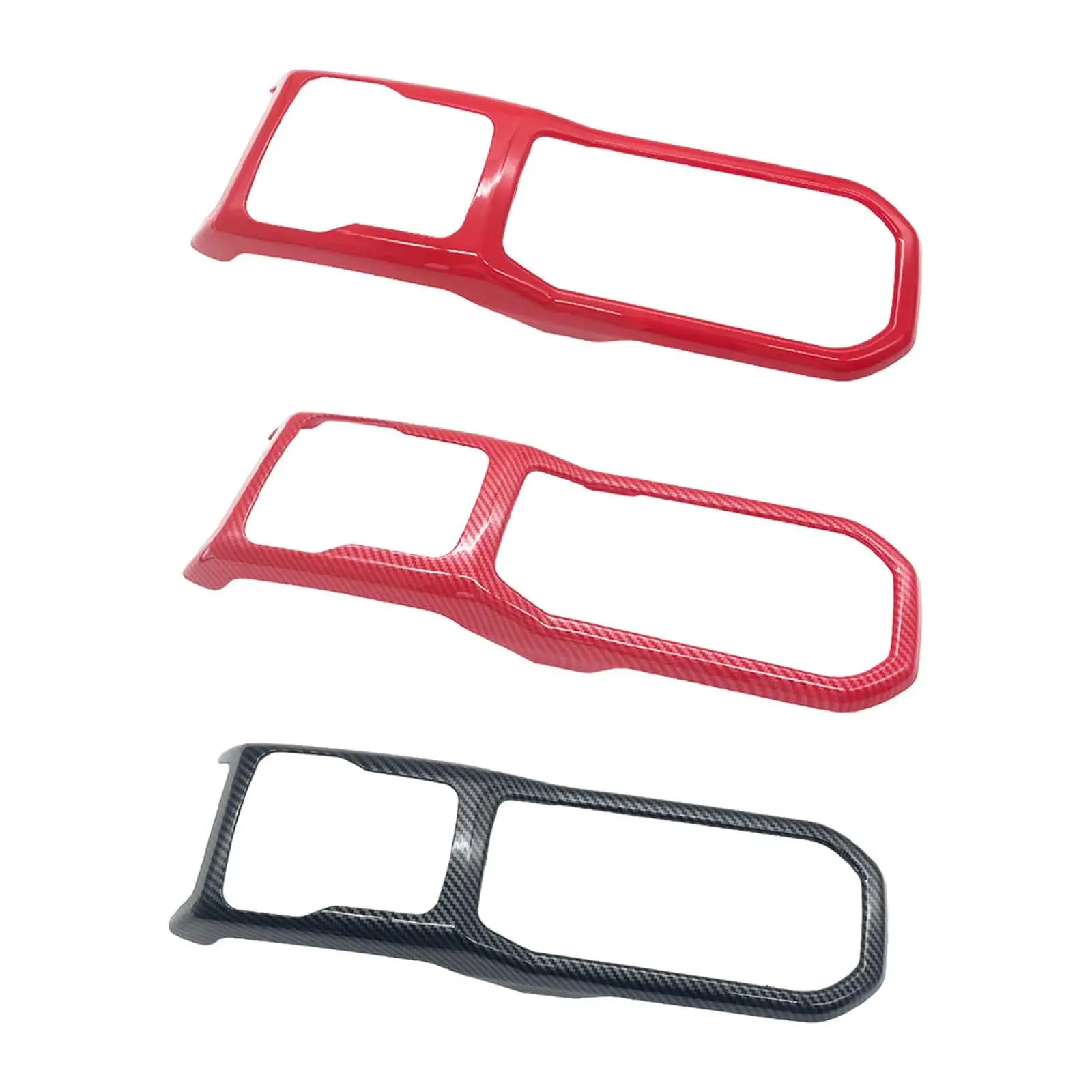 

Крышка панели переключения передач, аксессуары для интерьера для Jeep JL Wrangler