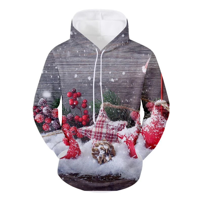 Blue Fashion Style 3D Printed Hoodies Unisex Pullovers Hoodie Casual Sweatshirts