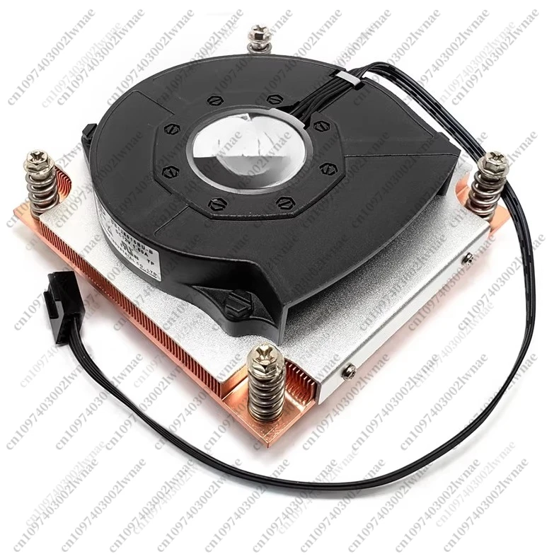 Fan Q3 1U Server Radiator,1700-Pin IPC Pure Copper, Thin