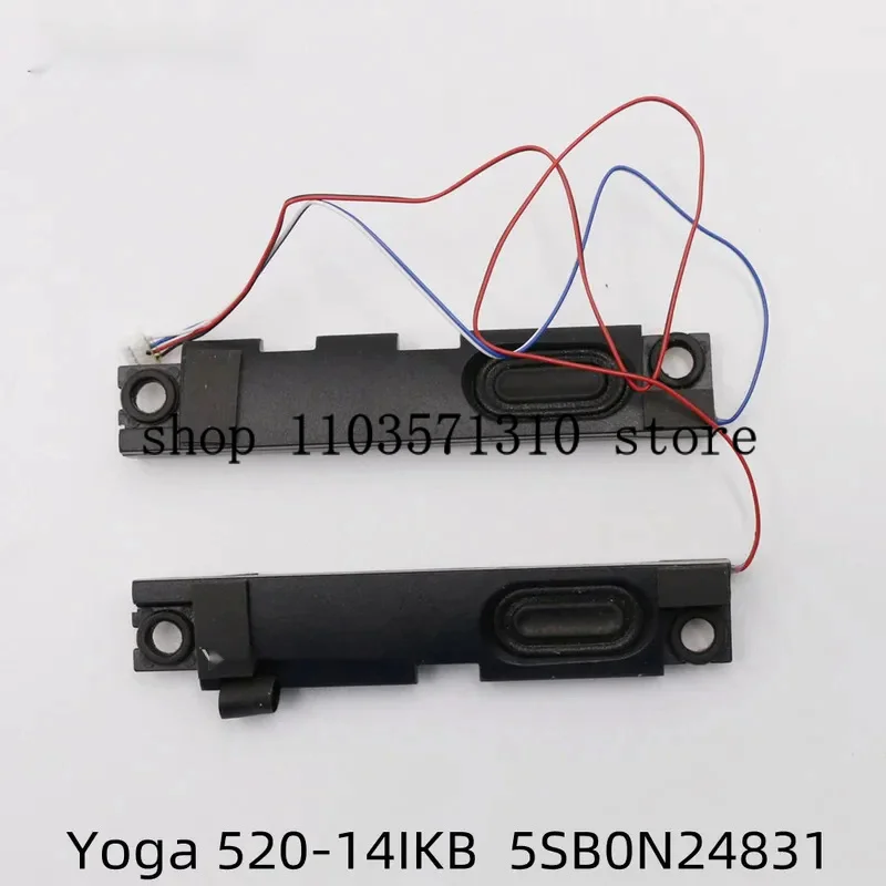

New Original for Lenovo IdeaPad Yoga 520-14ikk series laptop speaker SET-R L left right built-in speaker 5sb0n24831 pk23000v710