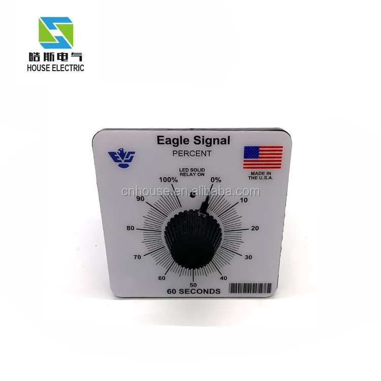 Eagle signal percentage timer For Electrical Center Pivot Irrigation System