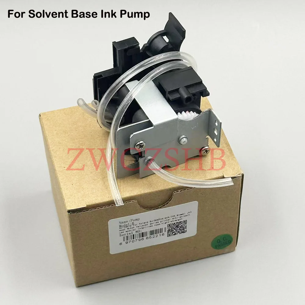 1PCS Mimaki Roland Mutoh Ink Pump Eco Solvent Based Resistance Micro Pump For Mimaki JV33 CJV30 JV3 JV34 JV5 DX4 DX5 Printhead