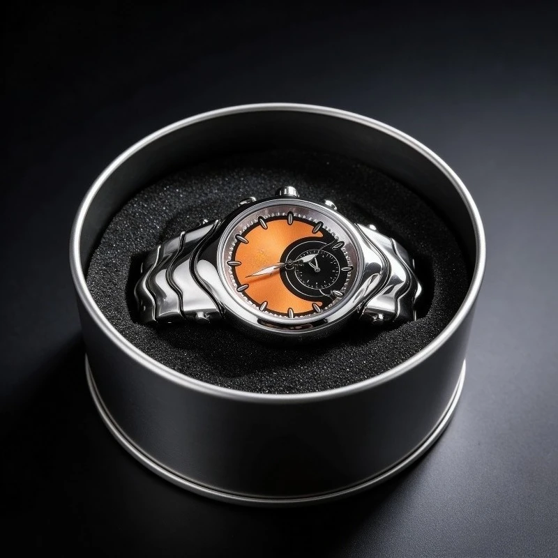 Original Watch Special-shaped Medieval Watch Y2k Millennial Product Retro Niche Design