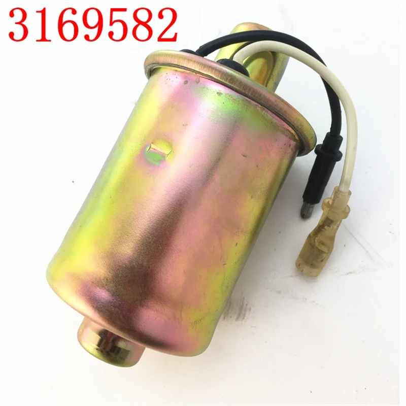 

Запчасти для грузовиков VOL-TRUCK 3169582 Топливный насос