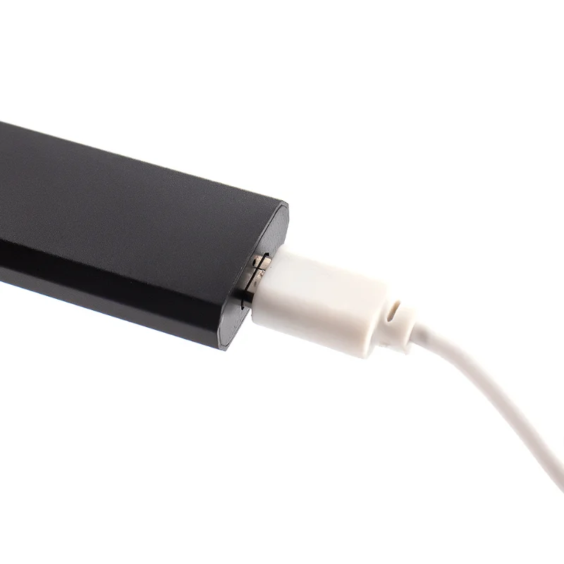 القابلة لإعادة الشحن Vape القلم القرون ، لفائف السيراميك ، 1.0 مللي ، 280mAh المرذاذ ، مايكرو USB تهمة البطارية ، للنفط السميك ، فابر ، فابر ، فابر ، فابر ، 10 قطعة