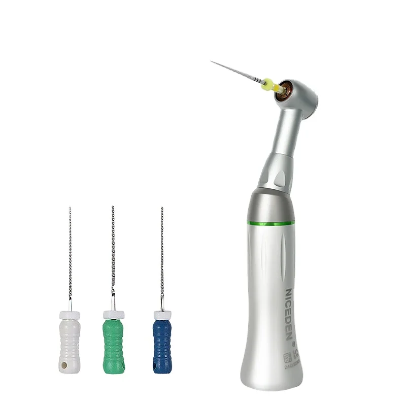 

D ental Endo Motor 10:1 Наконечник для уменьшения возвратно-поступательного эндомотора Наконечник для обработки двигателя Niti File