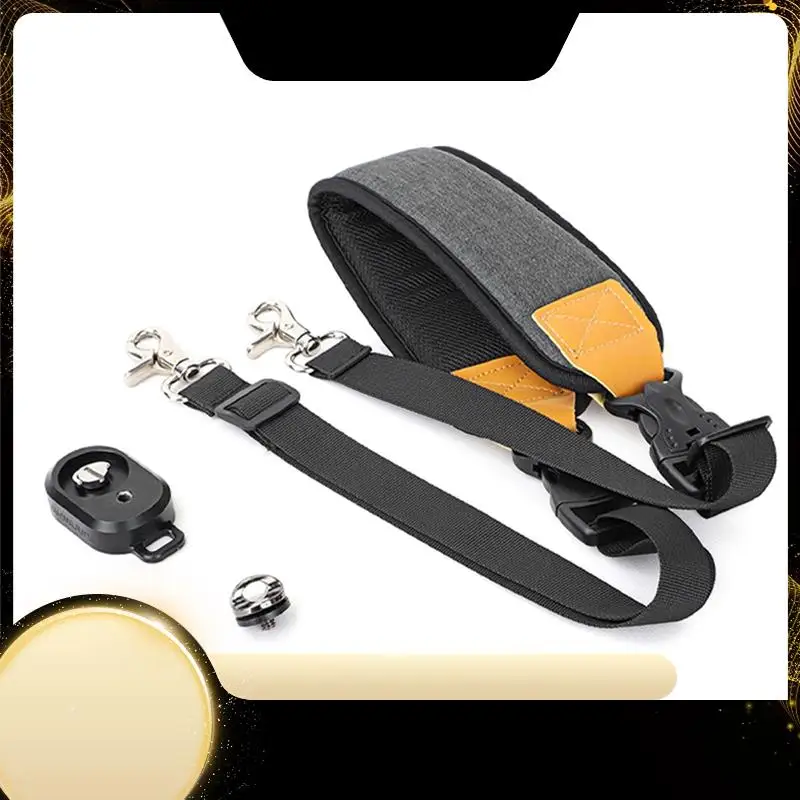 

SUNNYLIFE Decompression Shoulder Strap For Nushadow RS 3/RS 4/RS4 PRO Carrying Pot Lanyard For Nushadow Stabilizer Accessories